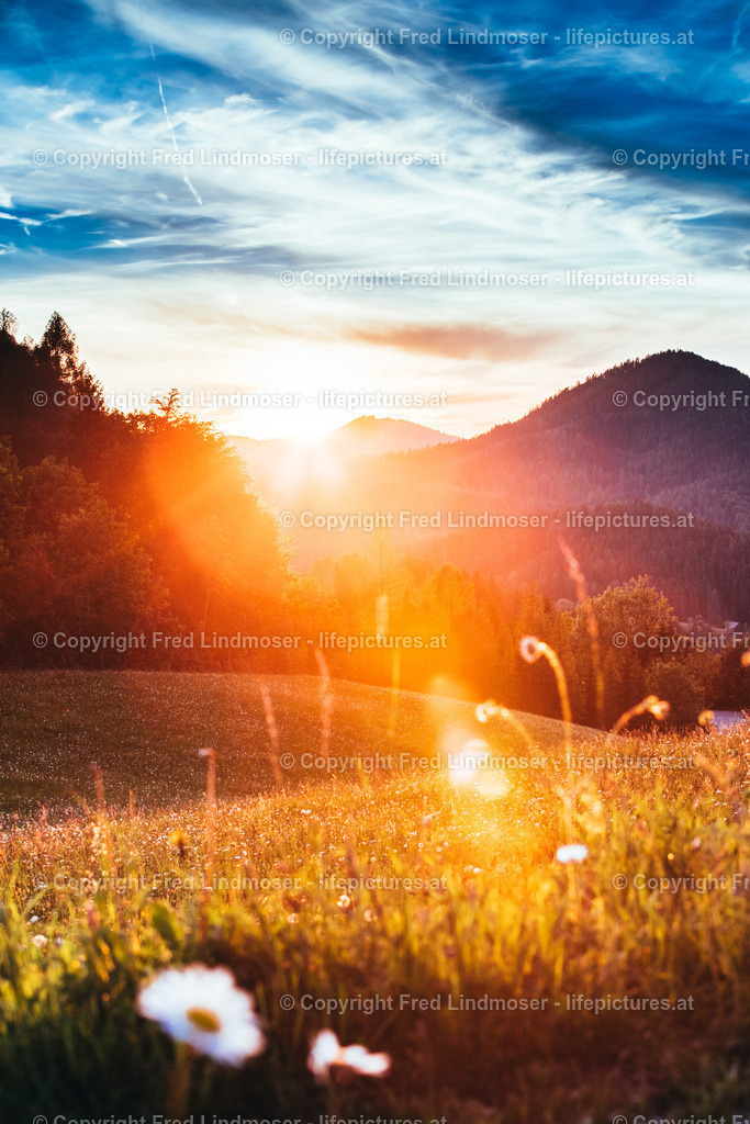Sonnenuntergang Josefsberg-45784 | Fotos und Fotoprodukte - Realisiert mit Pictrs.com