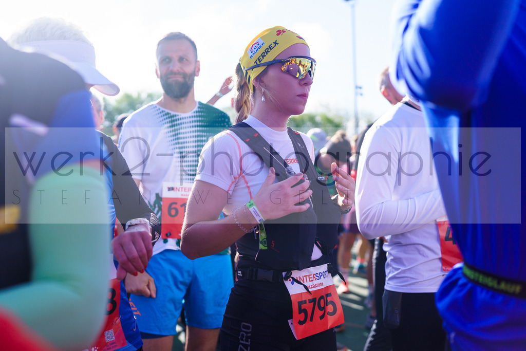 Rennsteiglauf Marathon 2025 | Marathon von Neuhaus/Rwg. nach Schmiedefeld/Rstg. am 17. Mai 2025