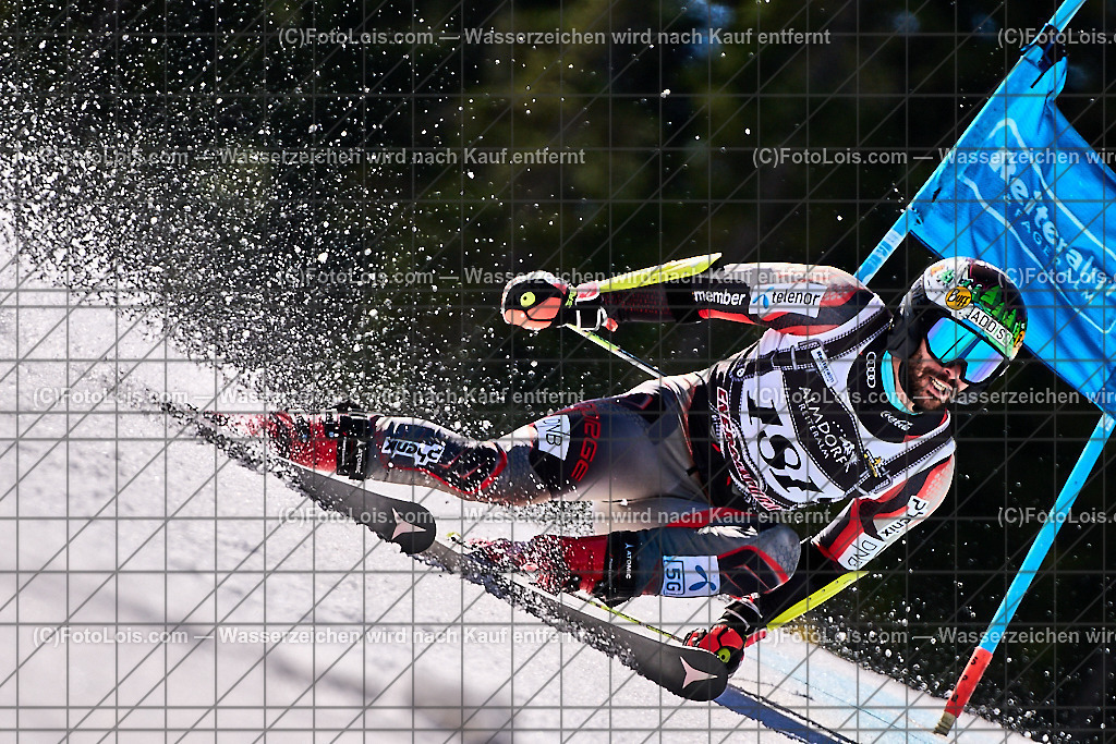 ALP1842_Reiteralm_MASTERS-LM_RTL_Lintschinger Philipp | (C)FotoLois.com, Alois Spandl. Steirische MASTERS-Landesmeisterschaften Ski alpin mit Wien und Salzburg, Reiteralm, Sa 13. April 2024.