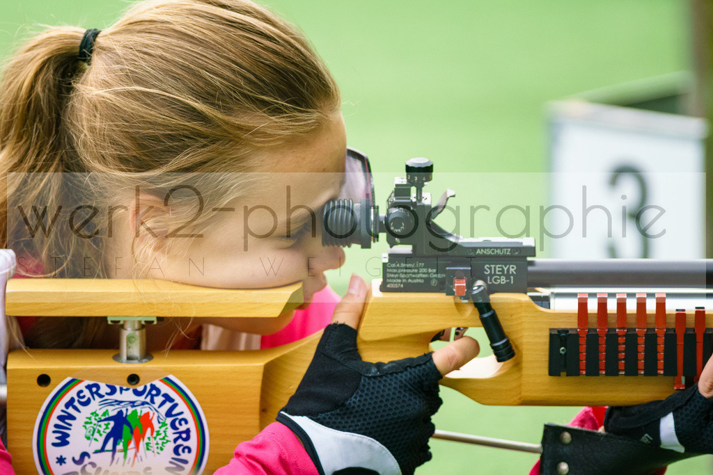  ThSC Trusetal | 7. Thüringer Schülercup auf der Biathlonanlage Grumbach in Trusetal am 7. September 2019