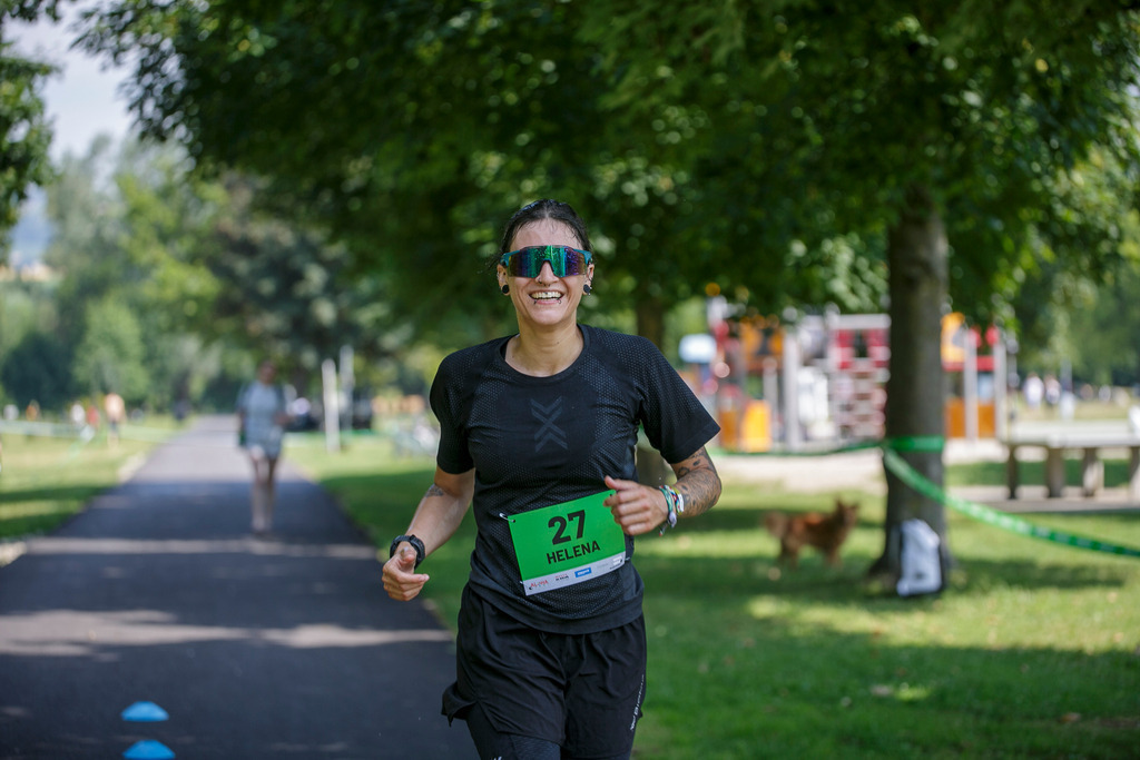 20250706-AW_M5645 | AUSTRIA, 6.07.2025, Linz, ALOHA LINZ TRI Photo: WAPICS / Andreas Willdoner