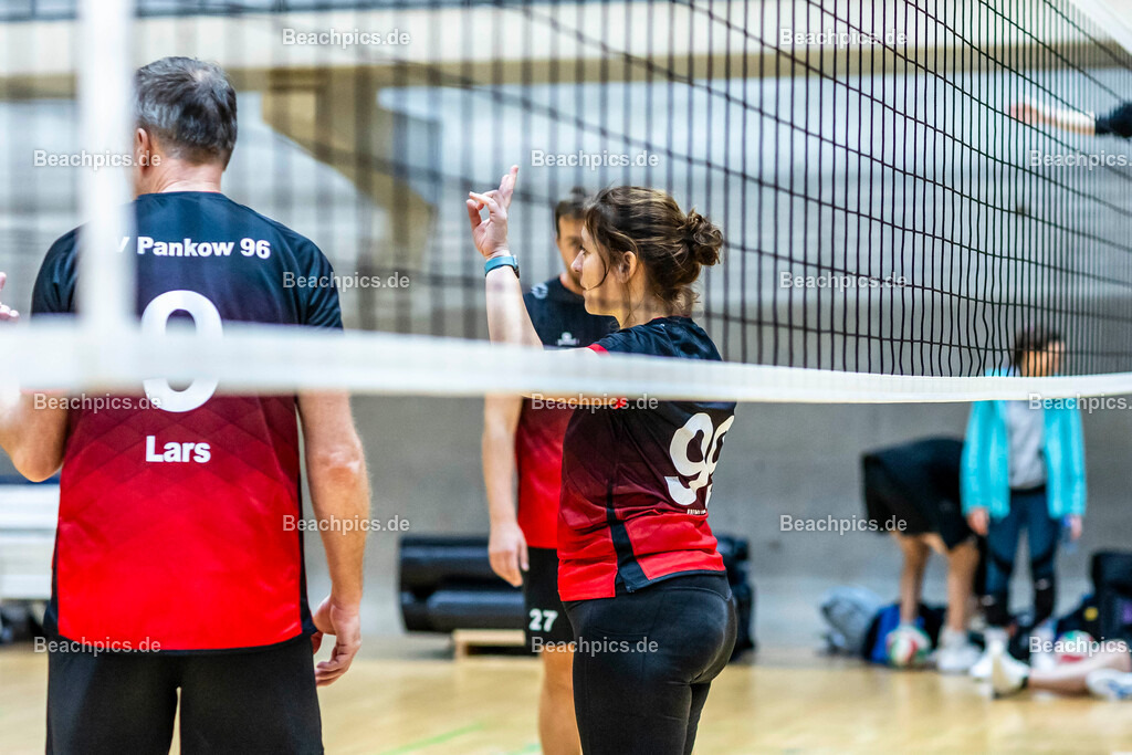 2025-200094440-Icke-Cup |  08.11.2025;  Foto: Gerold Rebsch - www.beachpics.de