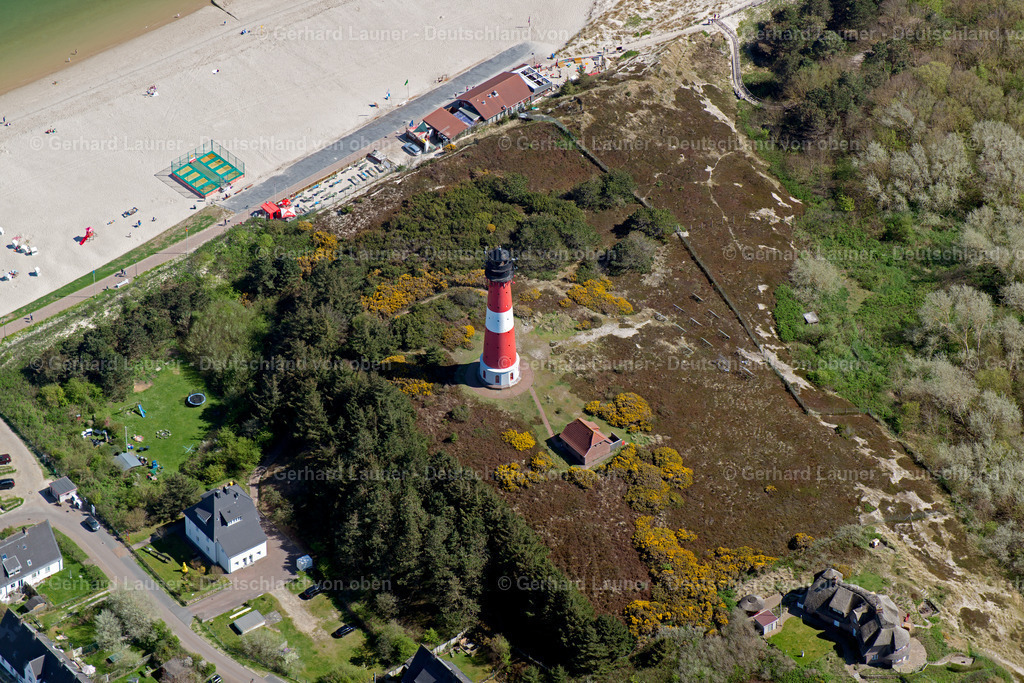 3801831 | Leuchtturm, Hörnum, Sylt