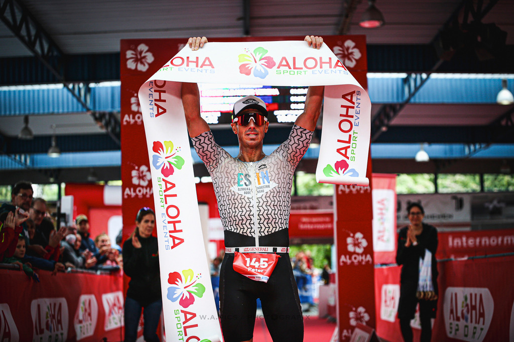 AW_L9323 | AUSTRIA, 3.08.2025, Linz, ALOHA TRI TRAUN Photo: WAPICS / Andreas Willdoner