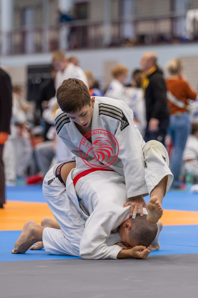 Internationaler Adler Cup 2024 | Foto vom Internationalen Adler Cup Judo Turnier im Sport- und Freizeitzentrum Kalbach im Oktober 2024 - Realisiert mit Pictrs.com