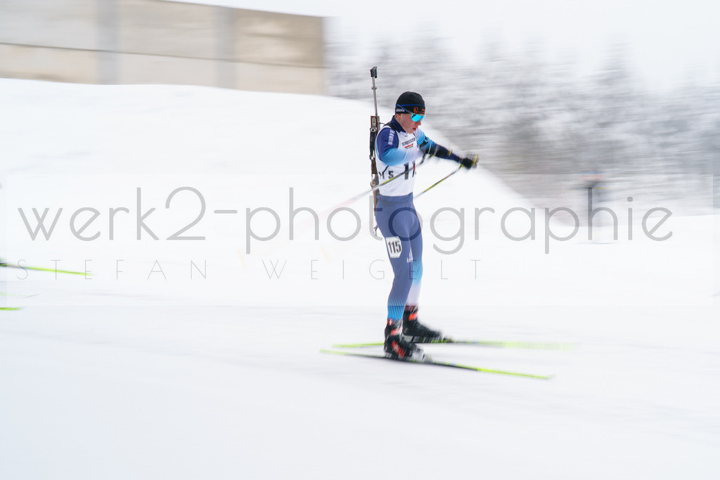 DP Oberwiesenthal | 6. DSV JOKA Deutschlandpokal Biathlon vom 20. - 21.02.2026 in der SPARKASSEN-Arena Oberwiesenthal