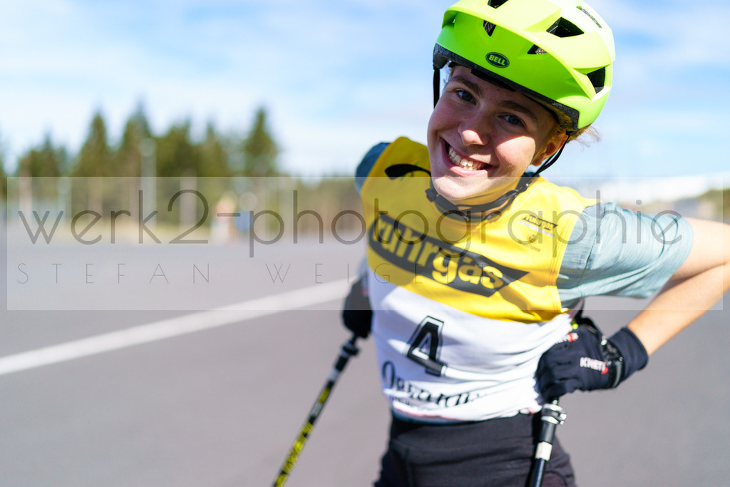 Testwettkampf Oberhof | Oberhof am 1. Oktober 2023