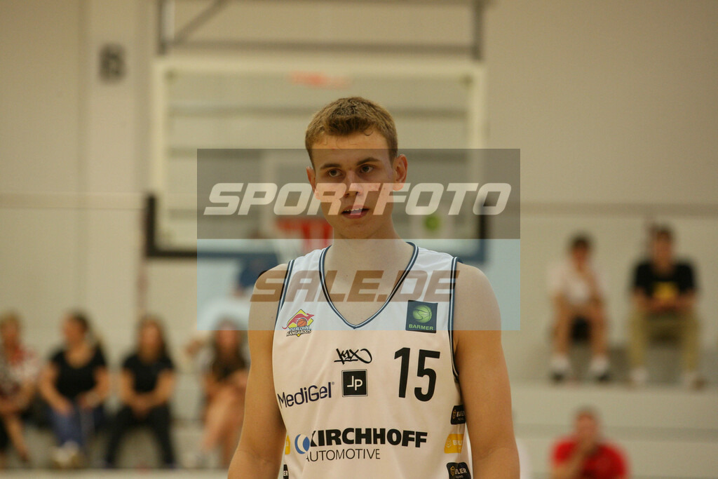 Iserlohn Kangaroos - Phoenix Hagen | Linus Trettin - Realisiert mit Pictrs.com