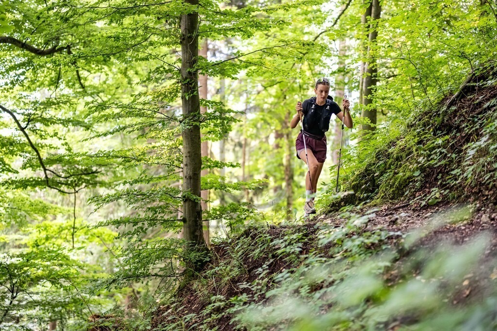36. Gebirgsmarathon | Immenstadt, 23.08.2025 - 36. Gebirgsmarathon im Naturpark Nagelfluhkette. Einer der anspruchsvollsten​und ältesten Bergläufe​Deutschlands.Foto: Dominik Berchtold/www.dberchtold.com