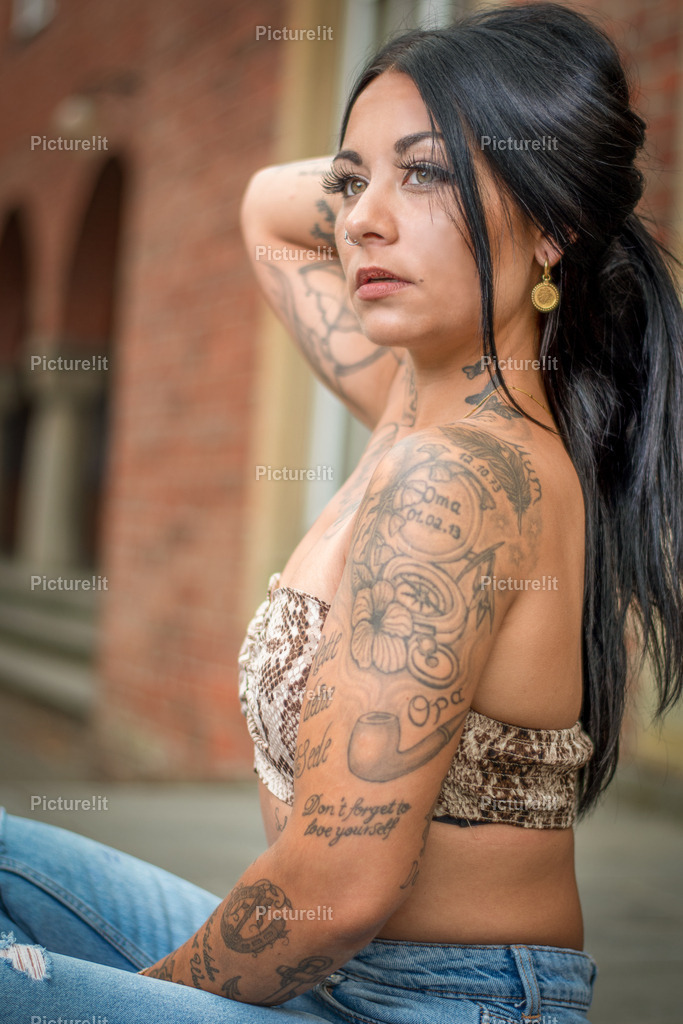 Annika K. | TFP Shooting zur Portfolio Erweiterung.  - Realisiert mit Pictrs.com