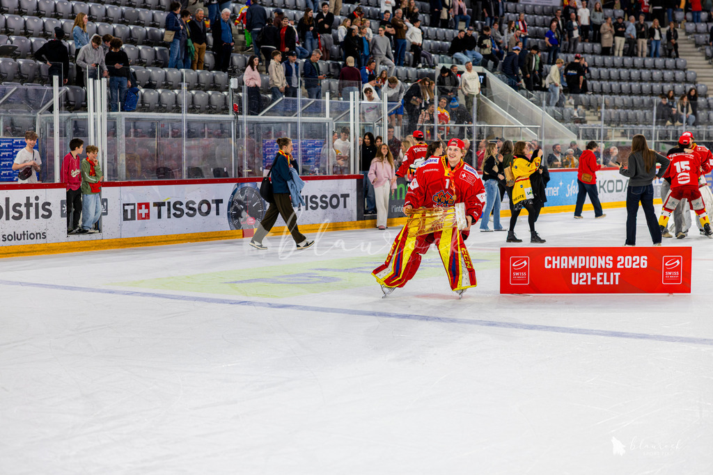U21 Elit_EHCB vs GCK Lions _5-220 | Sportbilder, Sportfotograf, Hochzeits- und Eventfotografin, Flugshows, Portraits und Tiershooting, Aviation, Downhill, Nationalleague, Swissleague, International