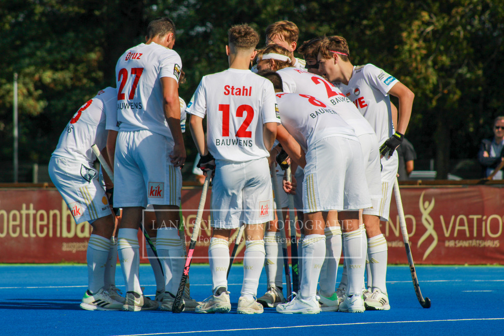Herren Bundesliga Gladbacher HTC - Rot-Weiß Köln 07.10.23 Gladbach-153 | lanaschraderfotografie - Realisiert mit Pictrs.com