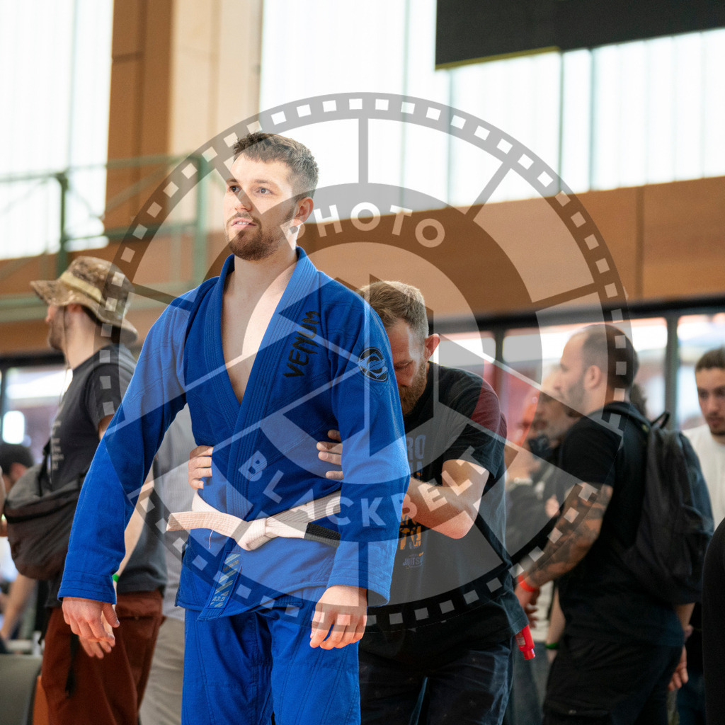 20230624PBB_1770 | Athletes compete during the Grappling Industries BJJ Competition in the Siemensstadt sport club in Berlin, Germany, on June 24, 2023.