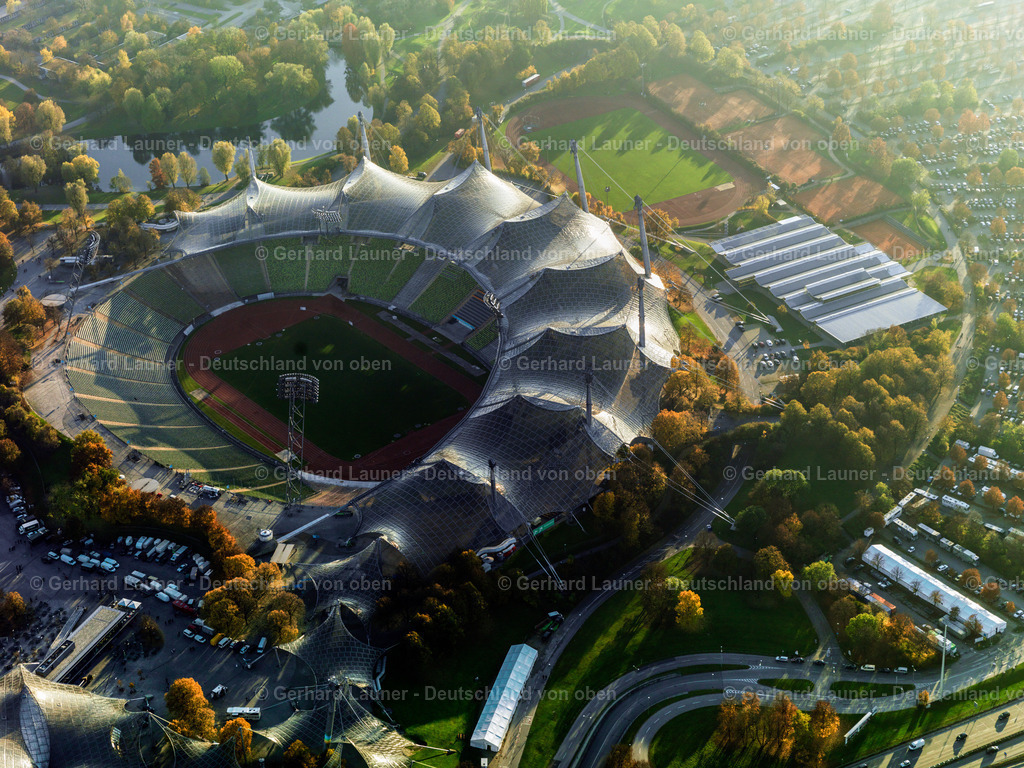 3198716 | Olympiastadion, München
