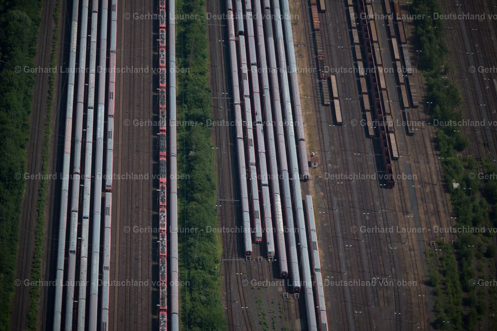 3805106 | Rangierbahnhof, Hamm