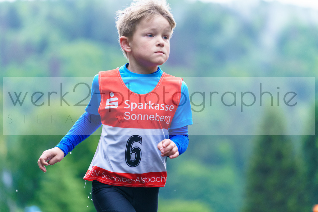 Hindernis-Cross Scheibe-Alsbach | Biathlonanlage "Am Rußtiegel" am 15. Juni 2024