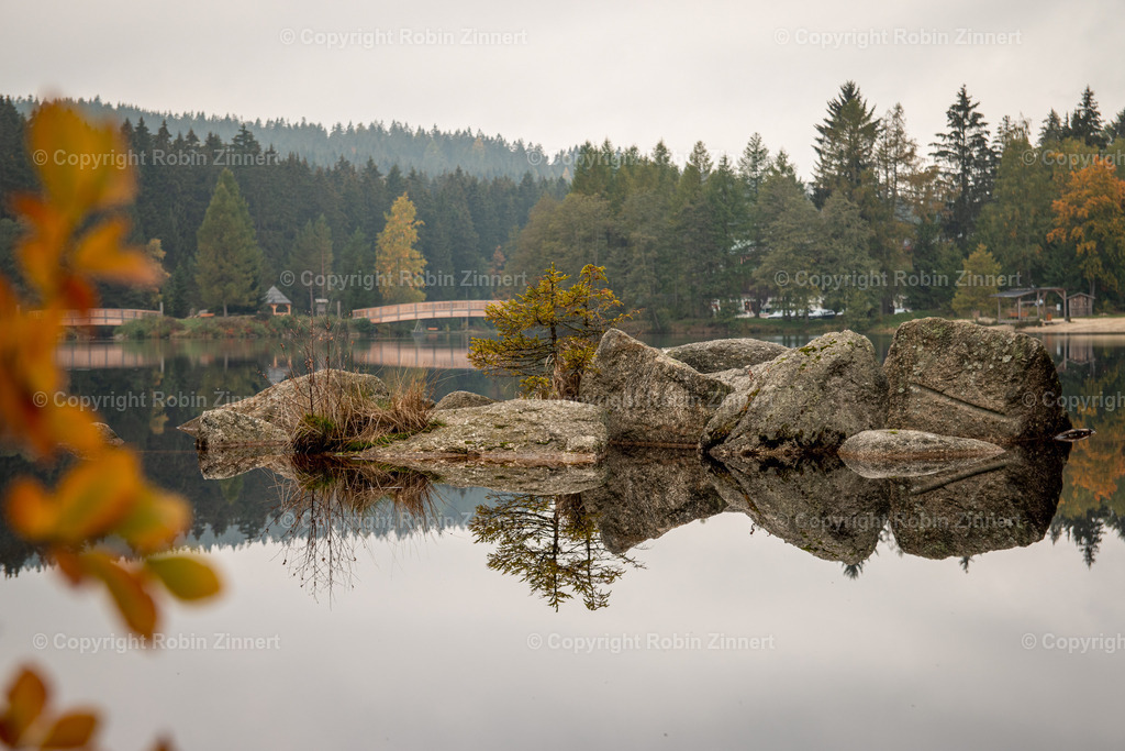 Fichtelsee_Herbst-3 | Robin Zinnert - Realisiert mit Pictrs.com