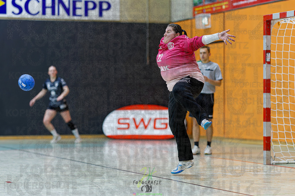 Frauen Regionalliga (HHV); HSG Kleenheim/Langgöns - HSG Baunatal | Frauen Regionalliga (HHV); HSG Kleenheim/Langgöns - HSG Baunatal am 23.11.2025 in Oberkleen (Weidig-Halle)Photo © 2025 - Jörg Heinrich - Realisiert mit Pictrs.com