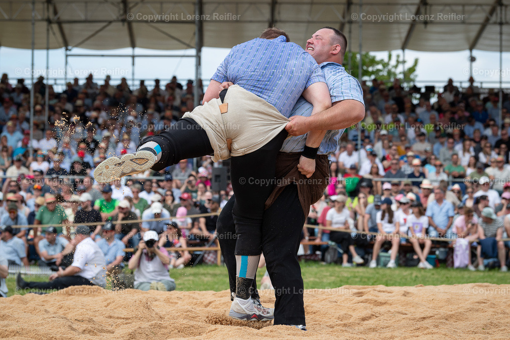 Schwingen -  Thurgauer Kantonales 2026 | Sirnach, 3.5.26, Schwingen - Thurgauer Kantonales.