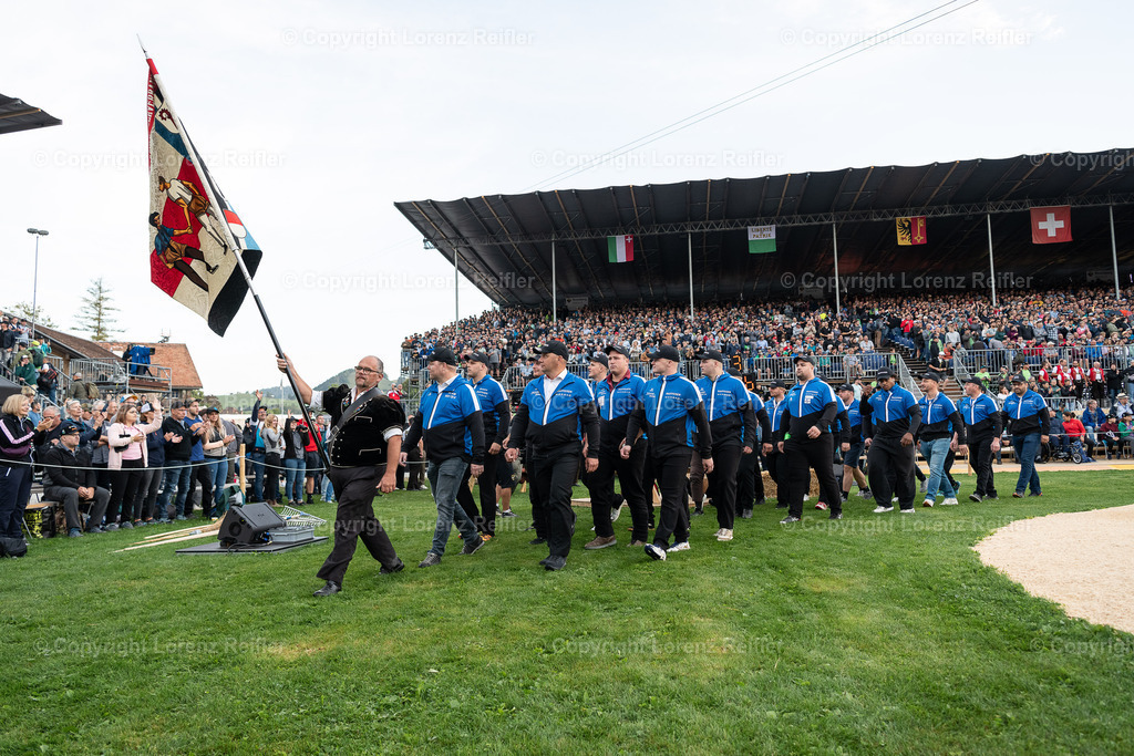 Schwingen -  Eidgenössisches Jubiläums-Schwingfest 2024 2024 | Appenzell, 8.9.24, Schwingen - Eidgenössisches Jubiläums-Schwingfest 2024.