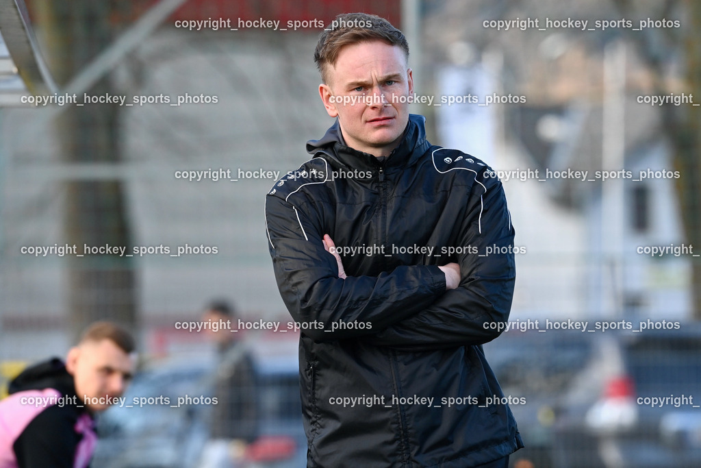 SAK vs. LASK Amateure 6.4.2023 | Headcoach LASK Amateure Patrick Enengl