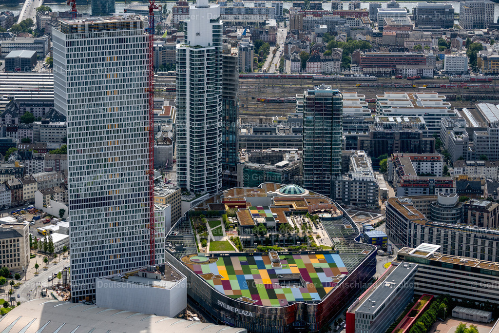 4048039 | Einkaufscenter Skyline Plaza, Frankfurt am Main