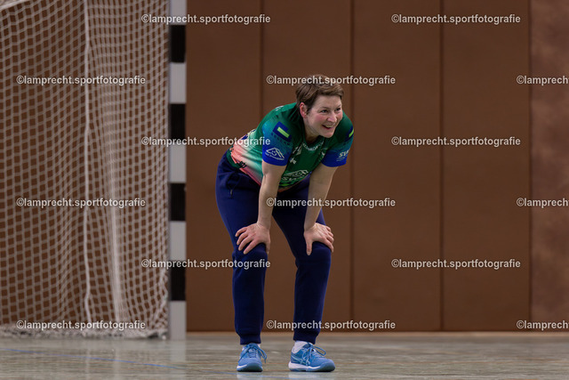 Handball I Damen I Saison 2025-2026 I Verbandsliga Süd I 15. Spieltag I HSG Kalkberg 06 - HSG Holsteinische Schweiz 194 | Danika Hahn (12, HSG Holsteinische Schweiz) - Realisiert mit Pictrs.com