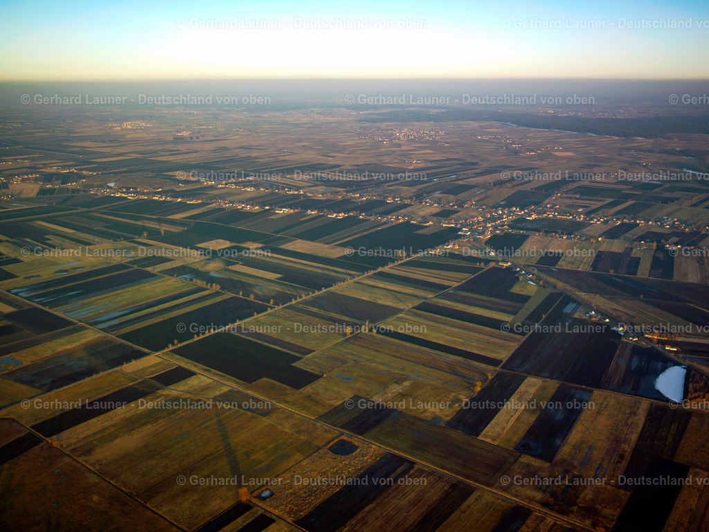 26B0278 | Landschaft bei Klingmoos Donauries