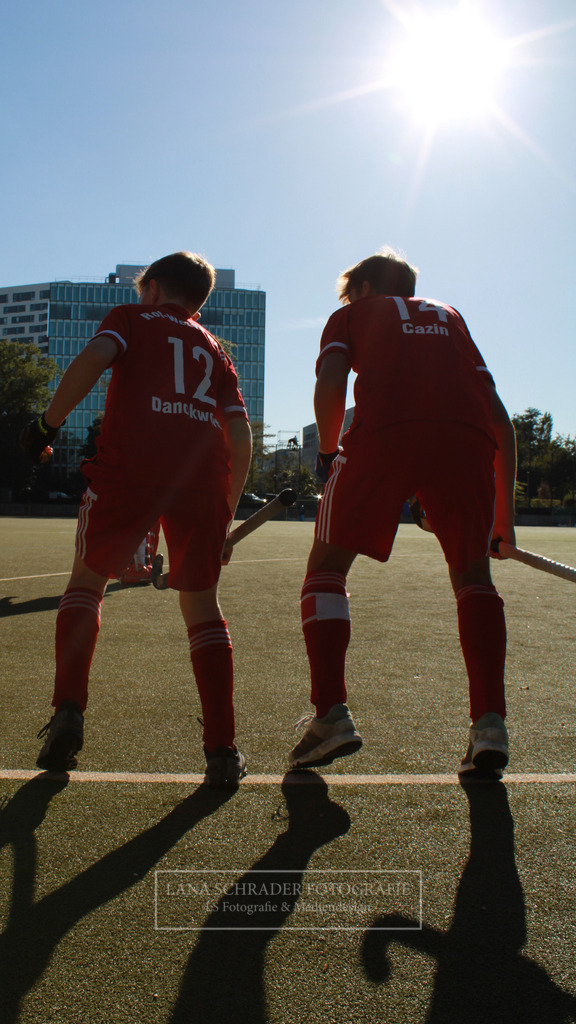 MU14 FINALE Westdeutsche Meisterschaft  Rot-Weiß Köln - HTC Uhlenhorst Mülheim 24.09.23 Düsseldorf-043 | lanaschraderfotografie - Realisiert mit Pictrs.com