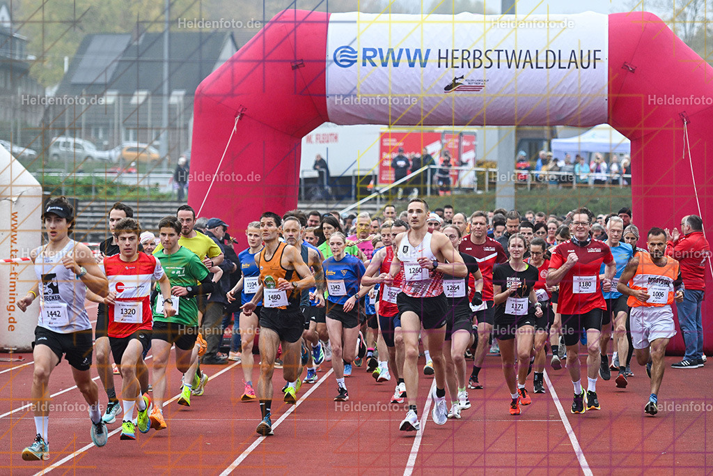 Bottroper Herbstwaldlauf 2025  | Bottroper Herbstwaldlauf 2025 
