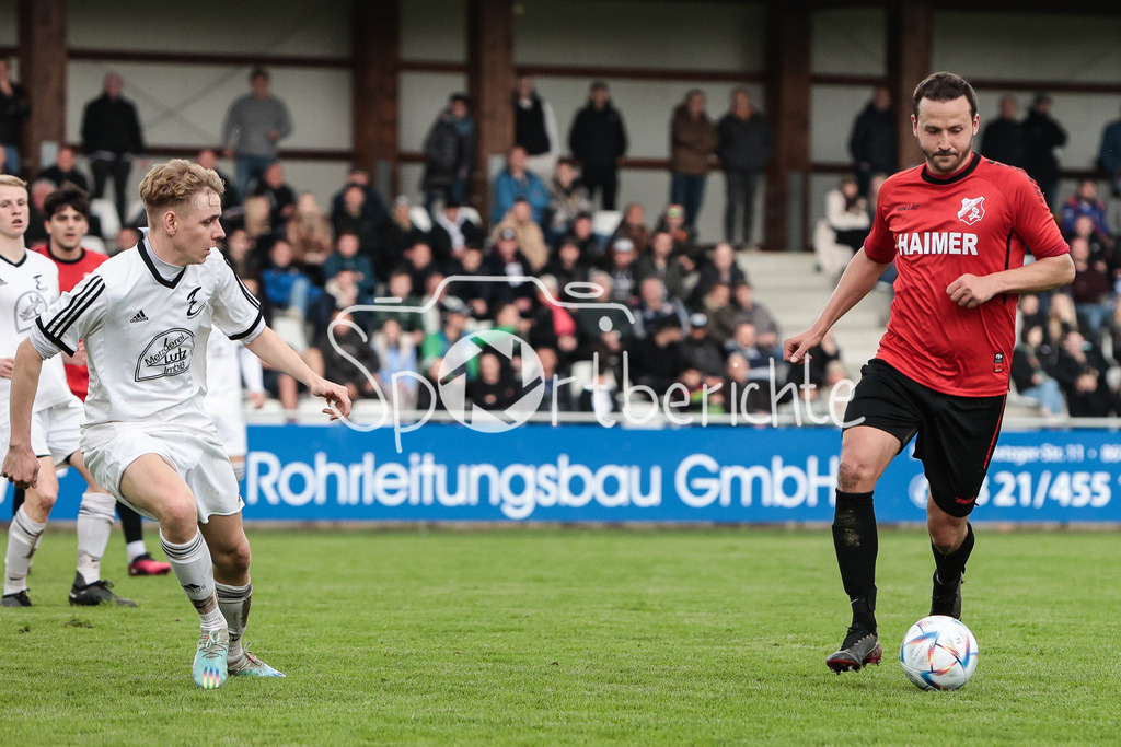 TSV Dinkelscherben - TSV Aindling | Aindling #8