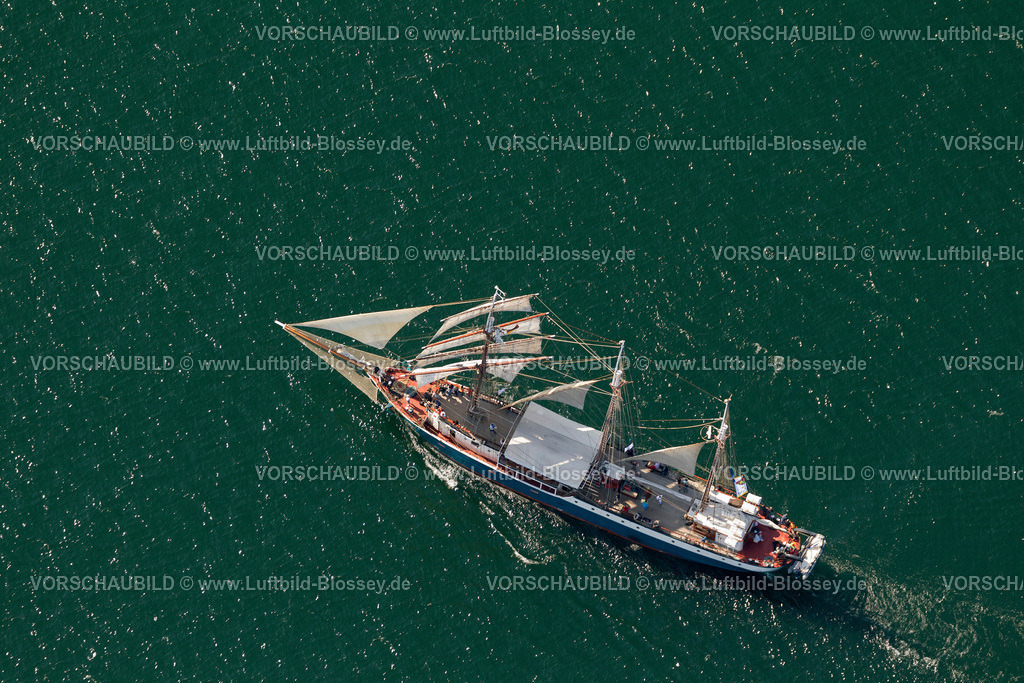 Warnmuende12084356HanseSail | Segelboote auf der Hanssail, Rostocker Hansesail,  Rostock,  Ostsee, Ostseeküste, Mecklenburg-Vorpommern, Deutschland, Europa