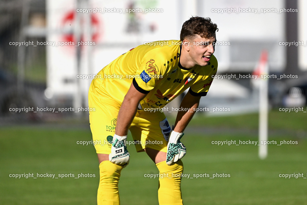 ATUS Nötsch vs. FC Dölsach | #1 Philipp Moreira-Kranzelmayer ATUS Nötsch, ATUS Nötsch vs. FC Dölsach, ATUS Nötsch vs. FC Dölsach am 23.08.2026 in Nötsch (Sportplatz Nötsch), Austria, (Photo by Bernd Stefan)