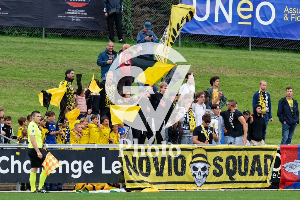 036_DZ9_2649 | Schweiz AXA Womens Super League 2025/26, FC Thun vs FC Luzern - Stockhorn Arena, Thun: 