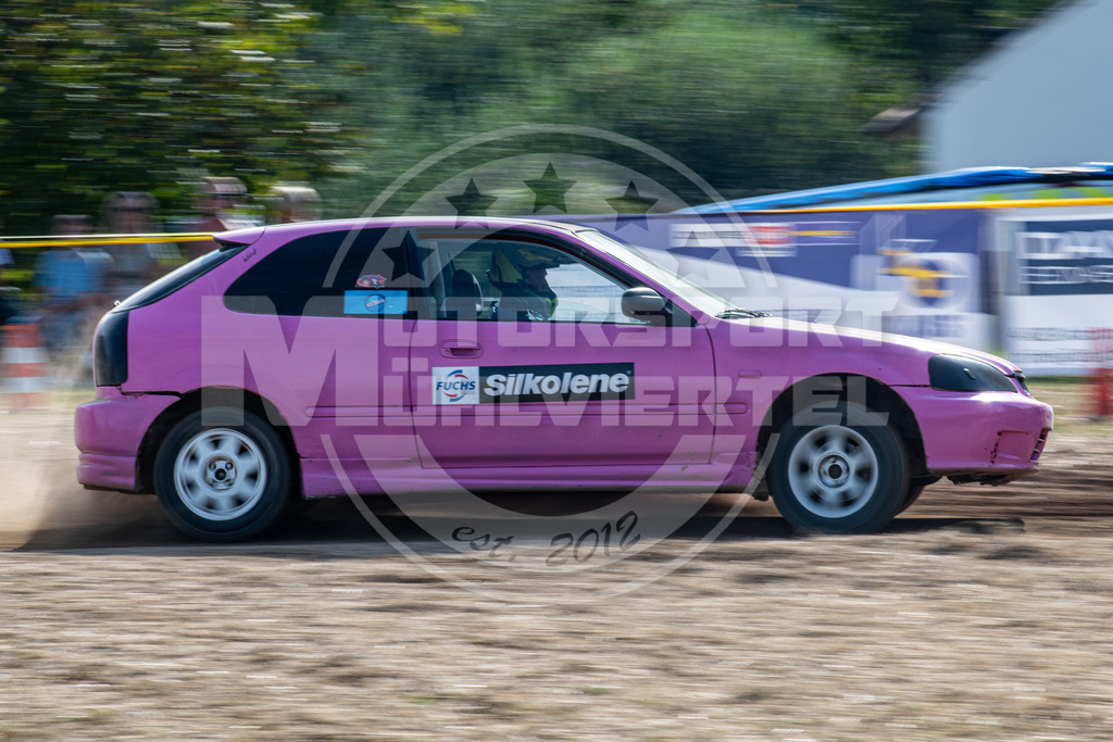 Feldslalom (266 von 383) | Motorsport Mühlviertel
