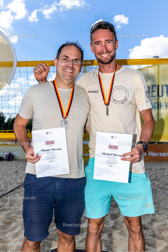 2025-200087305-Deutsche-Senioren-Beach-Meisterschaft |  31.08.2025; Berlin Foto: Gerold Rebsch - www.beachpics.de