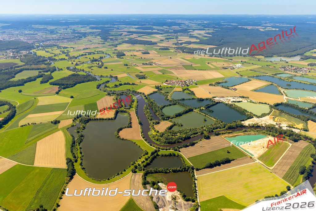 Das Luftbild zeigt : Deiselkühn Schwarzenfeld - Die Luftaufnahme wurde 2023 vom UL-Flugzeug aus erstellt ( keine Drohne ) - Hochauflösende Luftaufnahme - Für grossformatige Ausdrucke geeignet. Die Geschenkidee !Mit Lizenz und Bildrechte bestellbar