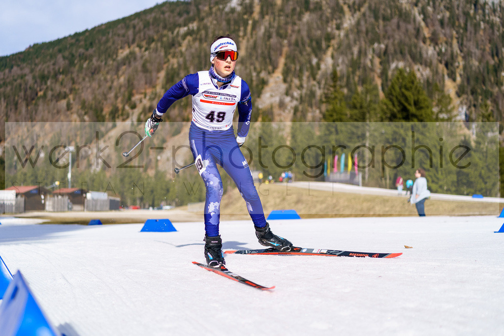 DSC Ruhpolding | Deutscher Schülercup Ruhpolding in der CHIEMGAU Arena am 2. und 3. März 2024