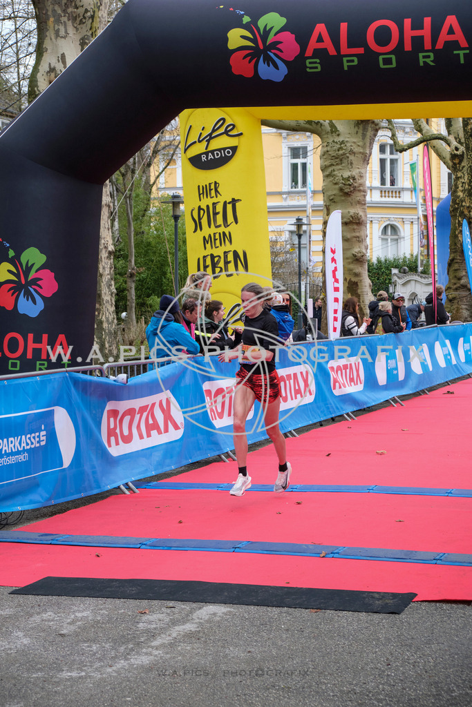 ..... | AUSTRIA, Wels, 30.03.25, ALOHA Wels Halbmarathon, Image Shows: , Foto: Wapics/RING M.