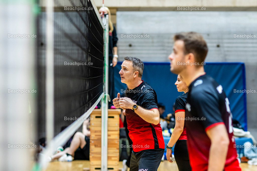 2025-200094687-Icke-Cup |  08.11.2025;  Foto: Gerold Rebsch - www.beachpics.de