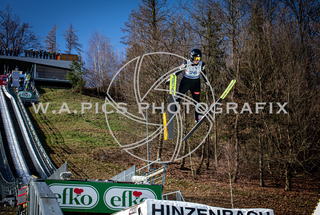 ..... | HINZENBACH AUSTRIA, Viessmann FIS SKI Jumping World Cup Woman 25.02.2024, HINZENBACH 24 Image shows : 
Photo: Wapics/Andreas Willdoner