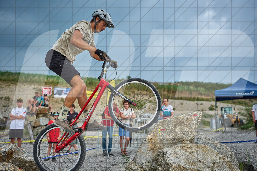 Trials European Youth Games | 16.08.2025: Trials European Youth Games in Purgstall an der Erlauf Foto: © 2025 Martin Bihounek / martinbihounek.comInsta: @martinbihounekcom