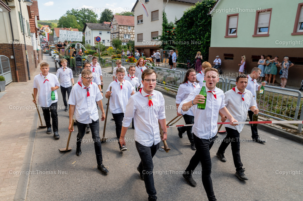 DSC_9929 | bfr,Zeller Kerweumzug, Zeller Kerwe 2022, ,, Bild: Thomas Neu