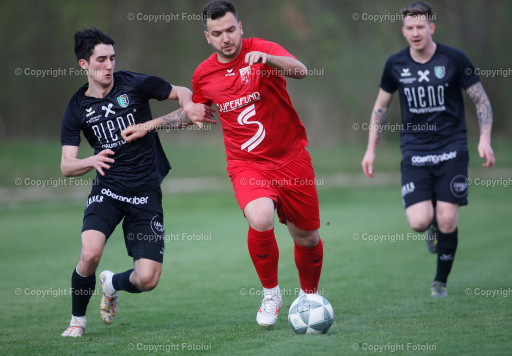 A_LUI_30032024_26 | SPORT ,FUSSBALL, LL OST ASKOE OEDT 1B-UFC PIENO ROHRBACH 30.03.2024 IM BID: ROBERT PERVAN(OEDT1B) UND STEFAN SANDNER (ROHRBACH) FOTO:FOTOLUI