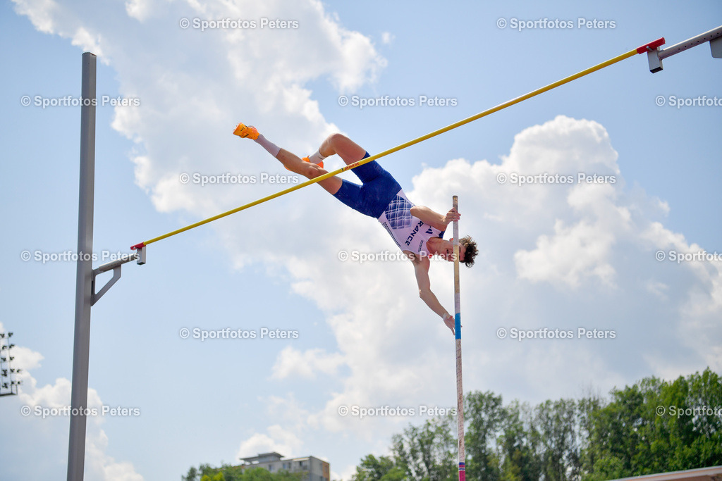 U18 EM - Tag 1_49 | U18-EM am 18.07.2024 in Banska BrysticaFoto: DLV/Kai Peters - Realisiert mit Pictrs.com
