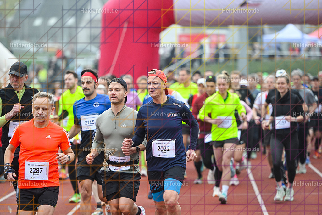 Bottroper Herbstwaldlauf 2025  | Bottroper Herbstwaldlauf 2025 