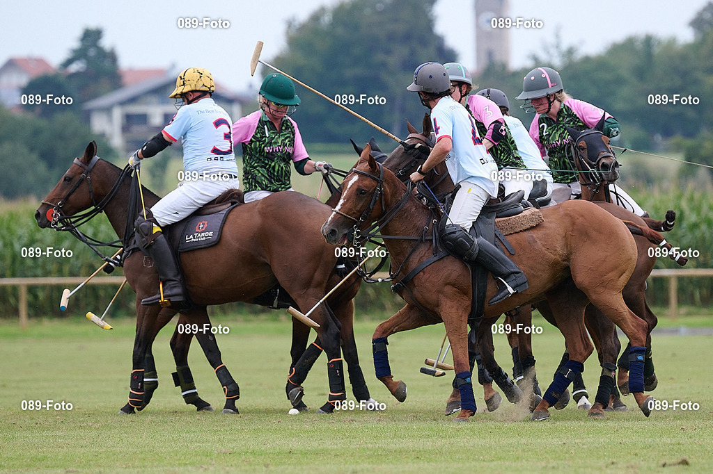 2024 La Tarde Trachten Polo Cup  | 2024 La Trade Trachten Polo Cup   - am 2024-09-08  in Thann / Holzkirchen Reitanlage Foto: Peter Roth 2024  - Realisiert mit Pictrs.com