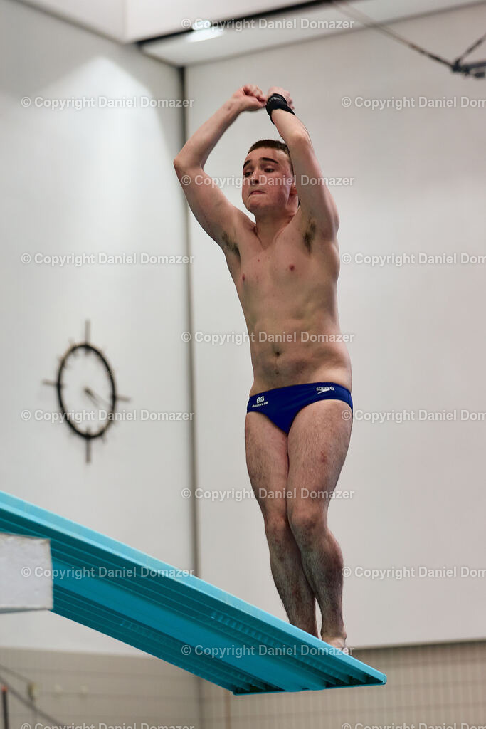 International Youth Diving Meet 2026 | Day 3 of 5 | International Youth Diving Meet 2026| Day 3 of 5 | 24.04.2026 | Youth diving competition featuring 1m and 3m springboard and platform at the Schwimmsportkomplex Freiberger Platz in Dresden.@ Domazer Photography - Realisiert mit Pictrs.com
