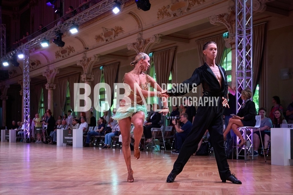 danceComp | Wuppertal - 05.07.2025: danceComp in Wuppertal (Historische Stadthalle), Germany. Photo by: BobNL design &amp; photography - Realisiert mit Pictrs.com
