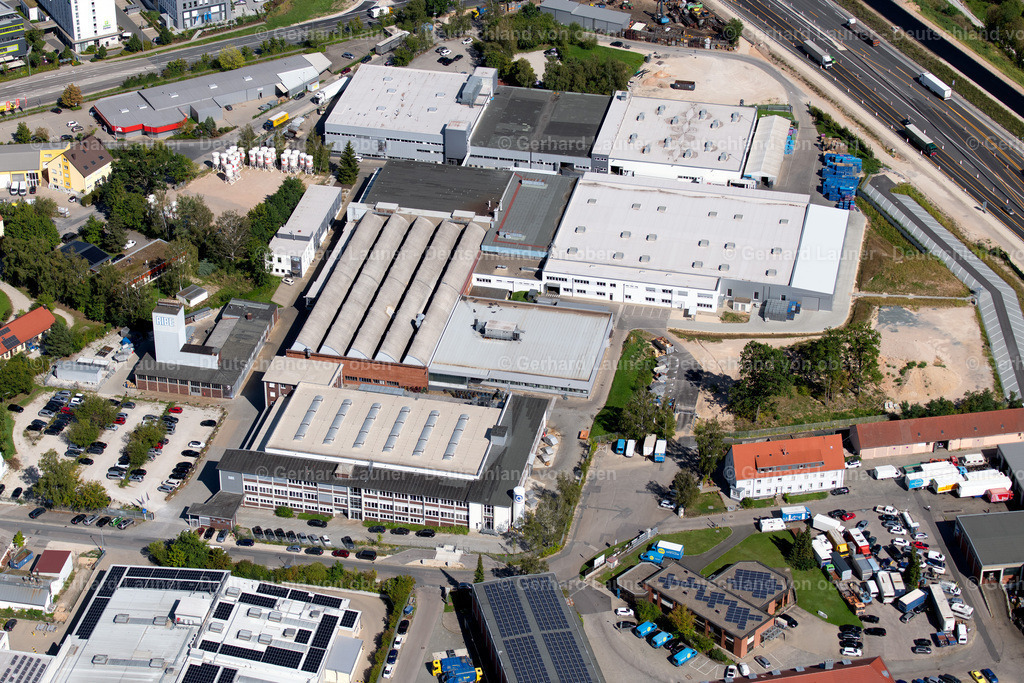 3902197 | RIBE Richard Berger Werk 2, Schwabach